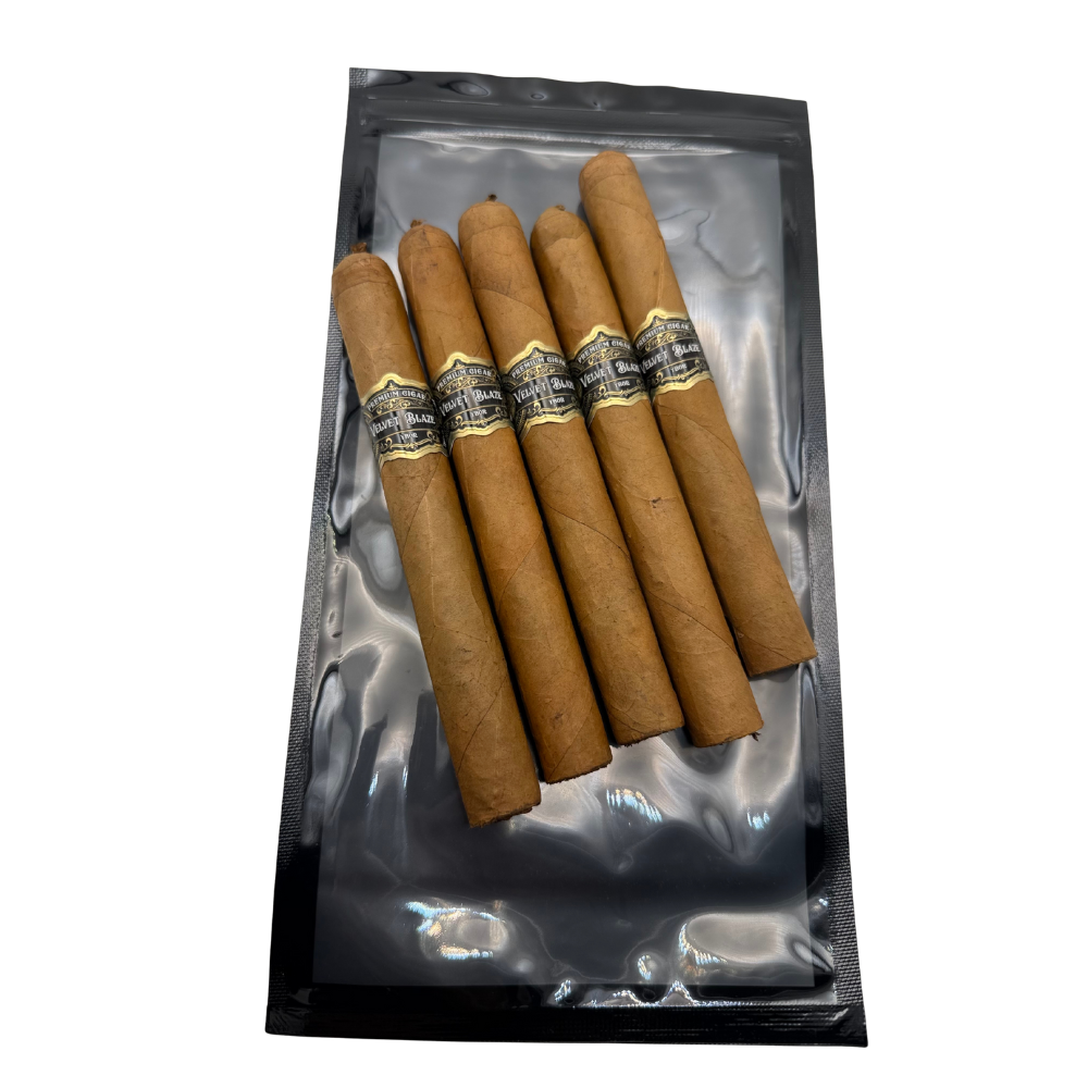 Velvet Blaze Signature Five Pack