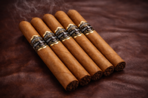 Velvet Blaze Signature Five Pack