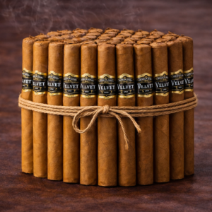 Velvet Blaze Luxe 25 Count Robusto Bundle